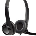 Logitech H390 USB Stereo Headset