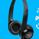 Logitech H390 USB Stereo Headset