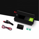 "Green Cell KFZ Spannungswandler Power Inverter 12V > 230V 300W"