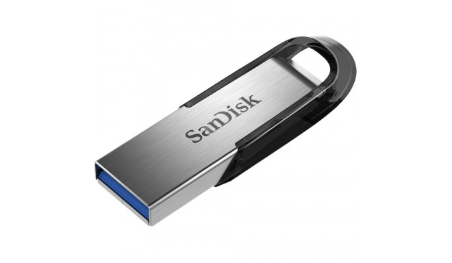 "STICK 32GB USB 3.0 SanDisk Ultra Flair silver"