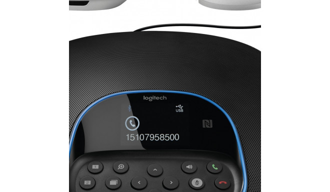 "Logitech GROUP - Kit für Videokonferenz"