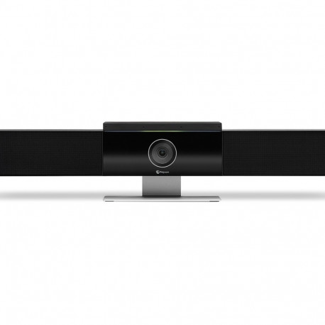 "Poly Studio USB Audio / 4K Video Soundbar"