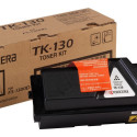 TON Kyocera Toner TK-130 Schwarz bis zu 7.200 Seiten gem. ISO/IEC 19752