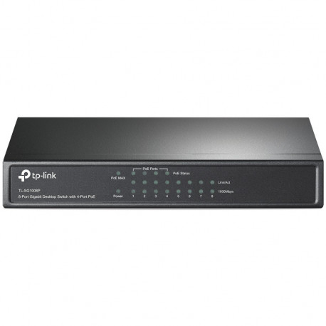 "TP-Link TL-SG1008P PoE"