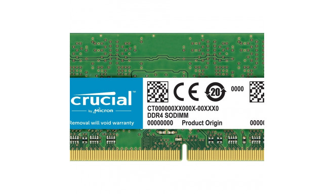 Crucial RAM SO 2400 16GB