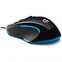 "Logitech G300s Gaming Mouse kabelgebunden"