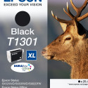 TIN Epson Tinte T1301 C13T13014012 Schwarz bis zu 945 Seiten