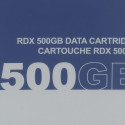 RDX Tandberg 500GB cartridge