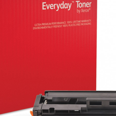 "Xerox Everyday Toner 006R04176 Schwarz alternativ zu HP Toner 203A CF540A"