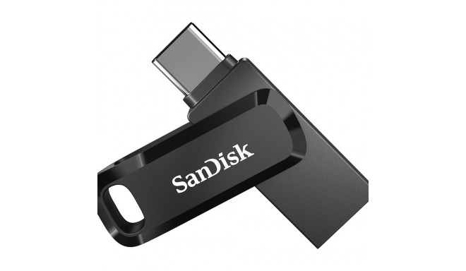 "STICK 256GB USB 3.1 SanDisk Ultra Dual Drive Go Type-C black"