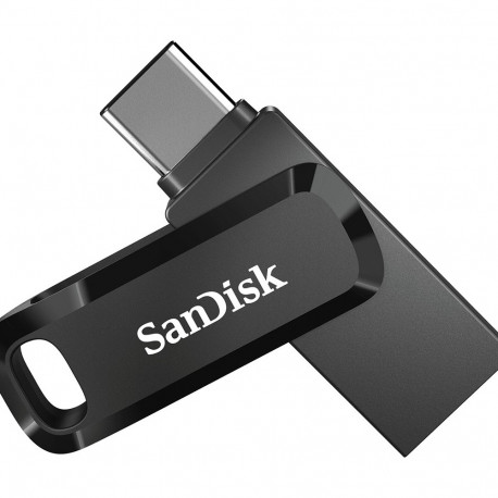 "STICK 128GB USB 3.1 SanDisk Ultra Dual Drive Go Type-C black"