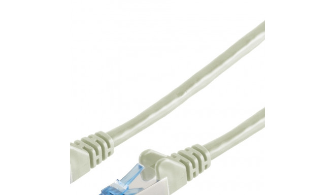 "Patchkabel CAT6a RJ45 S/FTP PiMF 20m Grau"