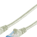 Patchkabel CAT6a RJ45 S/FTP 15m Grey