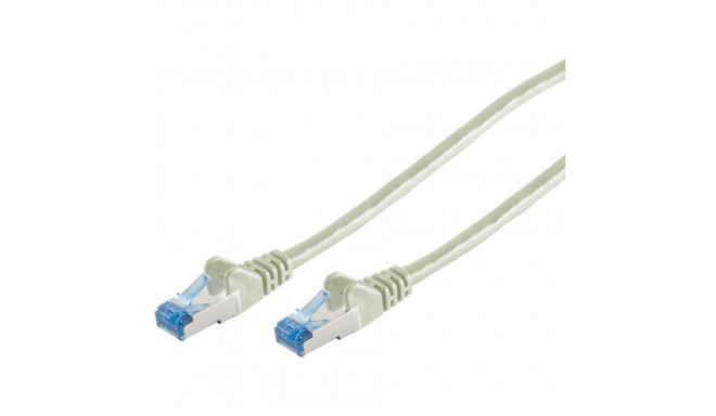 "Patchkabel CAT6a RJ45 S/FTP PiMF 3m Grau"