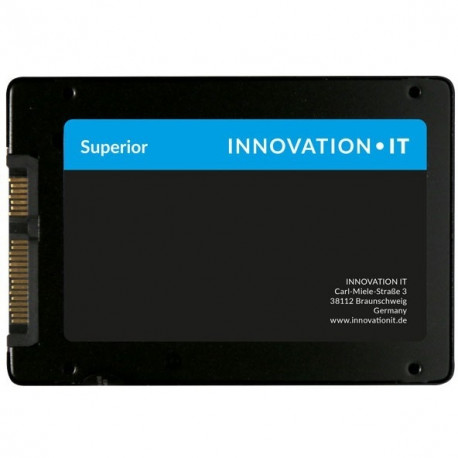 "2.5"" 256GB InnovationIT Superior BULK"