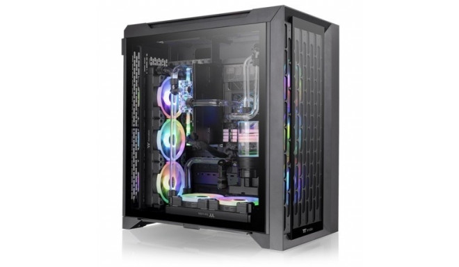 "Midi Thermaltake CTE C700 TG ARGB Black"