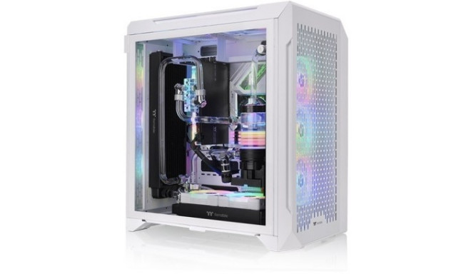 "Midi Thermaltake CTE C700 Air Snow White"