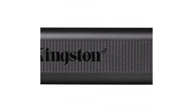 Kingston mälupulk 1TB DataTraveler Max USB-C 3.2, must