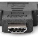 "Digitus HDMI > DVI 24+5 (ST-BU) Adapter Schwarz"