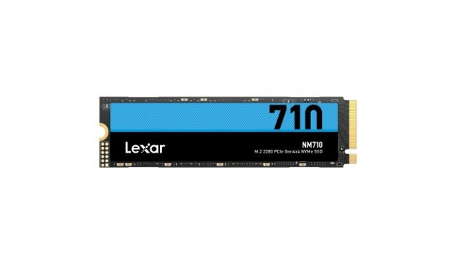 Lexar SSD M.2 2TB NM710 High Speed NVMe PCIe4.0x4