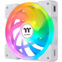 140mm Thermaltake SWAFAN EX14 ARGB PC Cooling Fan White TT Premium Edition 3 Fan Pack