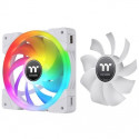120mm Thermaltake SWAFAN EX12 RGB PC Cooling Fan White TT Premium Edition 3 Pack