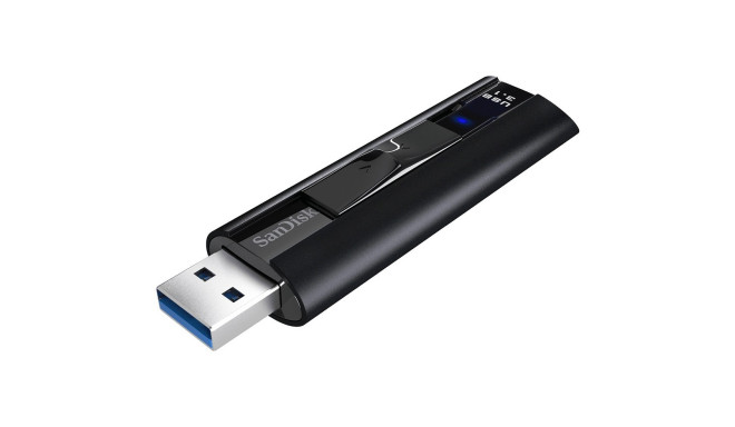 "STICK 256GB USB 3.2 SanDisk Extreme Pro black"