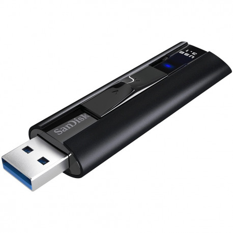 "STICK 128GB USB 3.2 SanDisk Extreme Pro black"