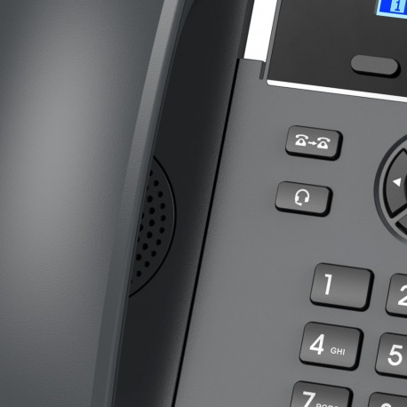 "Grandstream SIP GRP-2602 Carrier-Grade IP-Phone"