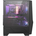 MIDI MSI MAG FORGE 100R | black, window, RGB