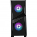 MIDI MSI MAG FORGE 100R | black, window, RGB