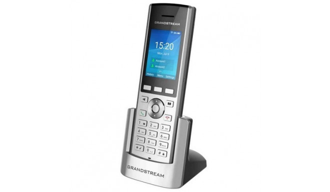 "Grandstream WP820 VoIP-Telefon - mit Bluetooth-Schnittstelle"