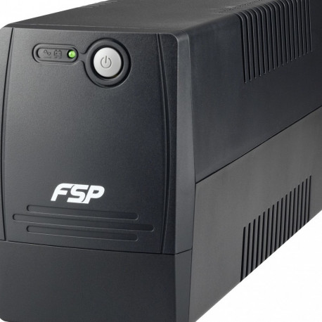 "FSP FP 800 Line-interactive UPS 800VA 480W 2x Schuko"