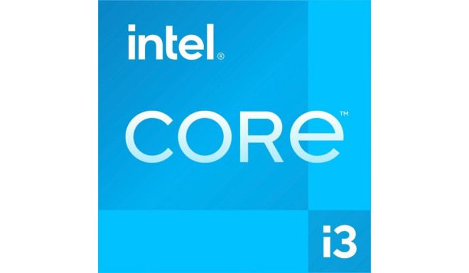 Intel CPU S1700 Core i3 13100 Box Gen13