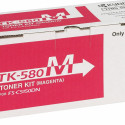 TON Kyocera Toner TK-580M Magenta bis zu 2.800 Seiten gem. ISO/IEC 19798