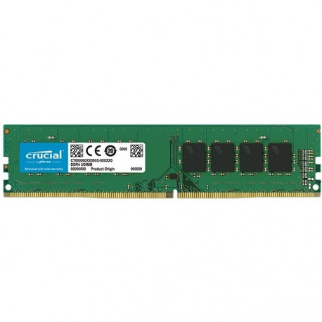 "2400 4GB Crucial"