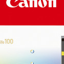 TIN Canon Tinte CLI-36 1511B001 Color bis zu 249 Seiten gemäß ISO/IEC 24711