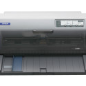 N Epson LQ-690 24-Nadeldrucker USB 2.0 Parallel
