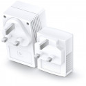 INTD TP-LINK Powerline TL-WPA4220KIT AV600-300Mbit/s-WLAN-Powerline-Extender KIT