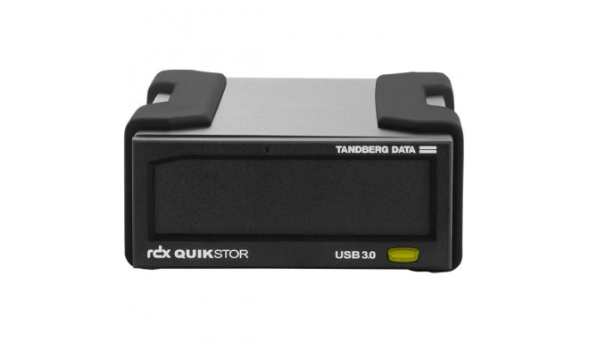 "Tandberg RDX External QuikStor USB3+ 8782-RDX"