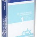 RDX Tandberg 1TB cartridge