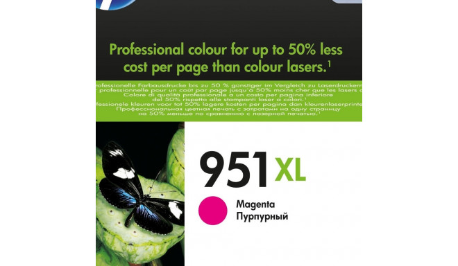 "HP Tinte 951XL CN047AE Magenta"