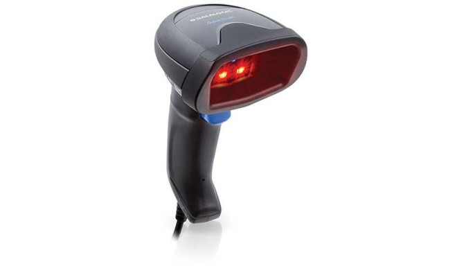 "Datalogic Barcode-Scanner QuickScan QD2500 1D/2D USB RS-232"