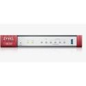 Firewall Zyxel Nebula ZYWALL USG FLEX 100 - 4xLAN 1Gbit/s + 1xWAN 1Gbit/s