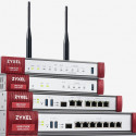 Firewall Zyxel Nebula ZYWALL USG FLEX 100 - 4xLAN 1Gbit/s + 1xWAN 1Gbit/s