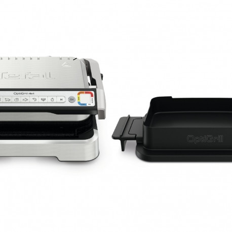 "Tefal OptiGrill 4in1 GC774D10 silver"