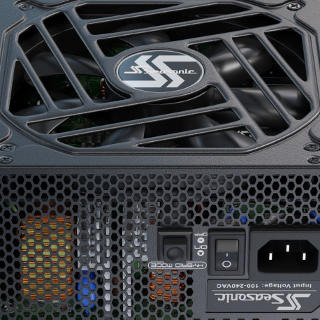 "1000W Seasonic VERTEX GX 1000 80+ Gold"