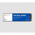 SSD M.2 2TB WD Blue SN580 NVMe PCIe 4.0 x 4