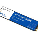 SSD M.2 500GB WD Blue SN580 NVMe PCIe 4.0 x 4