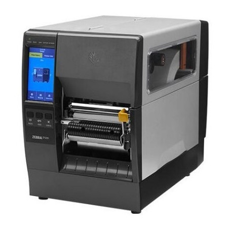 "Zebra Etikettendrucker ZT231 USB2.0 RS-232 LAN USB Host 104mm 203dpi"